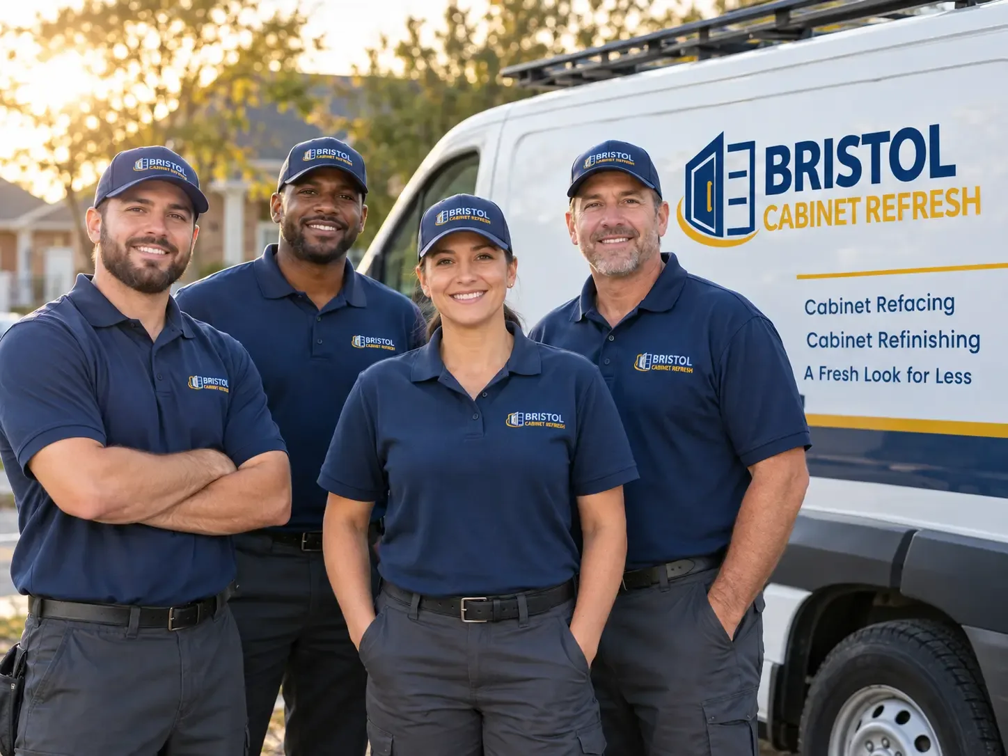 Kitchen Cabinet Refacing company in Crystal Bay, NV